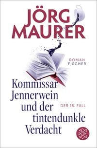 Produktbild: Kommissar Jennerwein und der tintendunkle Verdacht