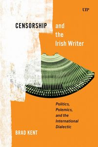 Produktbild: Censorship and the Irish Writer