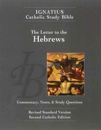Produktbild: The Letter to the Hebrews