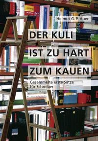 Produktbild: Der Kuli ist zu hart zum Kauen