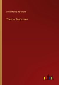 Produktbild: Theodor Mommsen