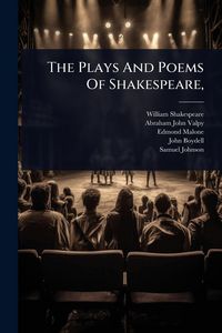 Produktbild: The Plays And Poems Of Shakespeare,