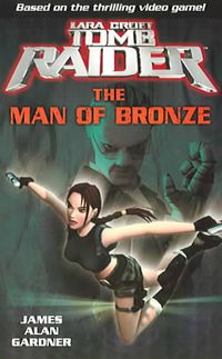 Produktbild: Lara Croft: Tomb Raider: The Man of Bronze