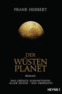 Produktbild: Der W&uuml;stenplanet