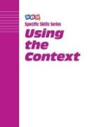 Produktbild: Specific Skills Series, Using the Context, Book G