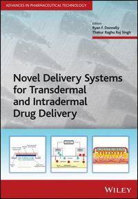 Produktbild: Novel Delivery Systems for Transdermal and Intradermal Drug Delivery