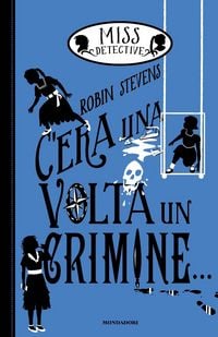 Produktbild: C'era una volta un crimine... Miss Detective
