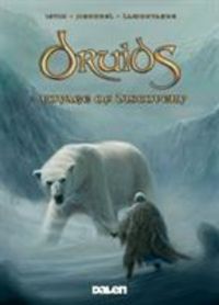 Produktbild: Istin, J: Druids: 3. Voyage of Discovery