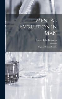 Produktbild: Mental Evolution in Man
