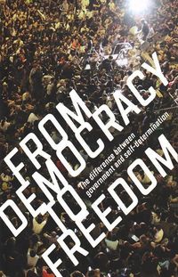 Produktbild: From Democracy to Freedom
