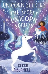 Produktbild: Unicorn Seekers 2: The Unicorn Seekers' Society