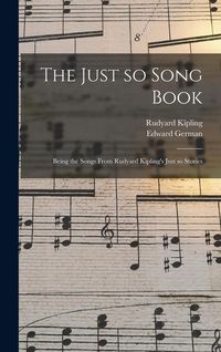 Produktbild: The Just so Song Book