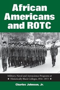 Produktbild: African Americans and ROTC