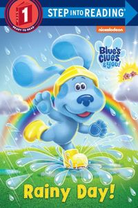 Produktbild: Rainy Day! (Blue's Clues & You)