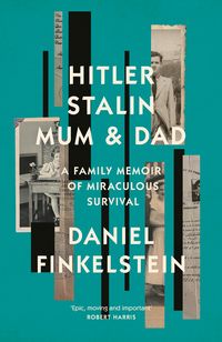 Produktbild: HITLER STALIN MUM & DAD HB