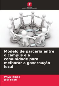 Produktbild: Modelo de parceria entre o campus e a comunidade para melhorar a governa&ccedil;&atilde;o local