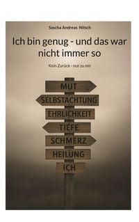 Produktbild: Ich bin genug - und das war nicht immer so