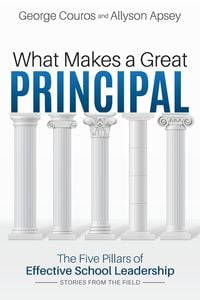 Produktbild: What Makes a Great Principal