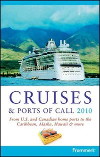 Produktbild: Frommer's Cruises & Ports of Call 2010