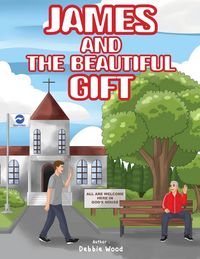 Produktbild: James and the Beautiful Gift