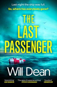 Produktbild: The Last Passenger