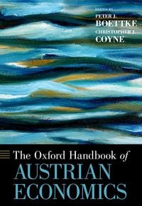 Produktbild: The Oxford Handbook of Austrian Economics
