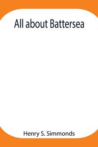 Produktbild: All About Battersea