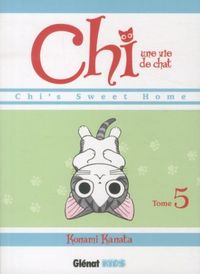 Produktbild: Chi, une vie de chat. Tome 5