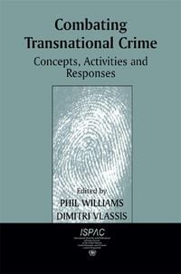 Produktbild: Combating Transnational Crime
