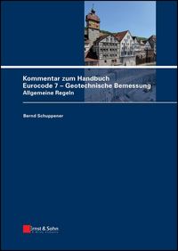 Produktbild: Kommentar zum Handbuch Eurocode 7 - Geotechnische Bemessung