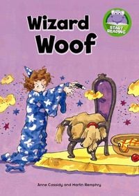 Produktbild: Wizard Woof