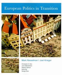 Produktbild: European Politics in Transi-6e