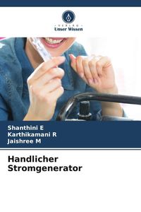 Produktbild: Handlicher Stromgenerator