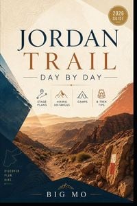 Produktbild: Jordan Trail Day by Day