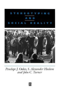 Produktbild: Stereotyping and Social Reality