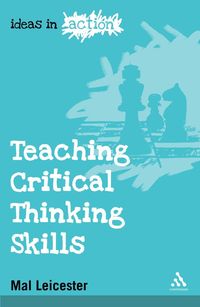 Produktbild: Teaching Critical Thinking Skills