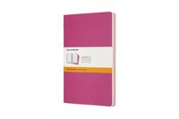 Produktbild: Moleskine Cahier Large/A5, 3er Set, Liniert, Kinetisches Pink
