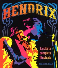 Produktbild: Hendrix. La storia completa illustrata