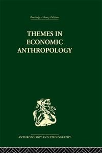 Produktbild: Themes in Economic Anthropology