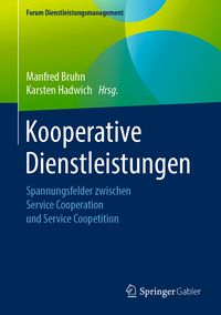 Produktbild: Kooperative Dienstleistungen