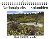 Produktbild: Nationalparks in Kolumbien