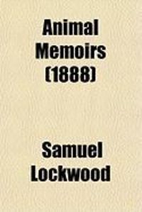 Produktbild: Animal Memoirs (Volume 2)