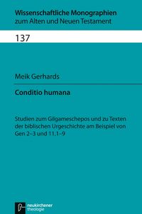 Produktbild: Conditio humana