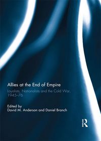 Produktbild: Allies at the End of Empire