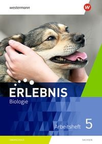 Produktbild: Erlebnis Biologie - Ausgabe 2020 f&uuml;r Sachsen