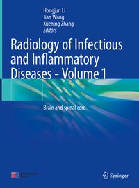 Produktbild: Radiology of Infectious and Inflammatory Diseases - Volume 1