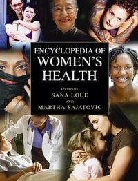 Produktbild: Encyclopedia of Women's Health