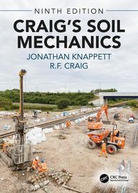 Produktbild: Craigs Soil Mechanics 9/e
