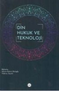 Produktbild: Din Hukuk ve Teknoloji