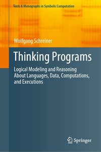 Produktbild: Thinking Programs